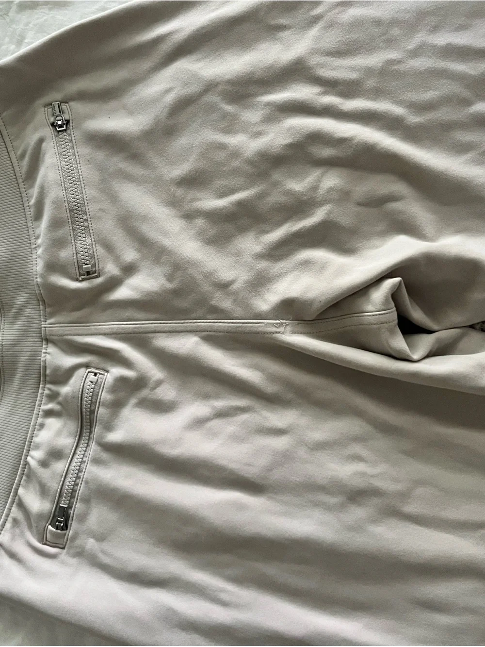Athleta Venice Wide Leg Pull-On Pants in color Willow - Picture 9 of 12